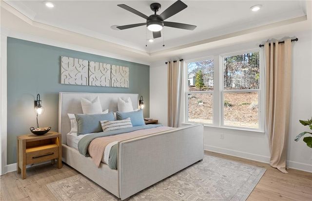 1250 Bartam Drive, Griffin, GA 30223