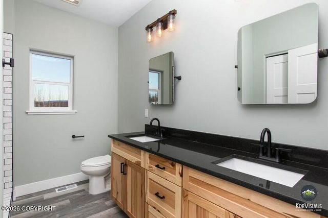 4103 S Preston Hills Drive, Wasilla, AK 99623