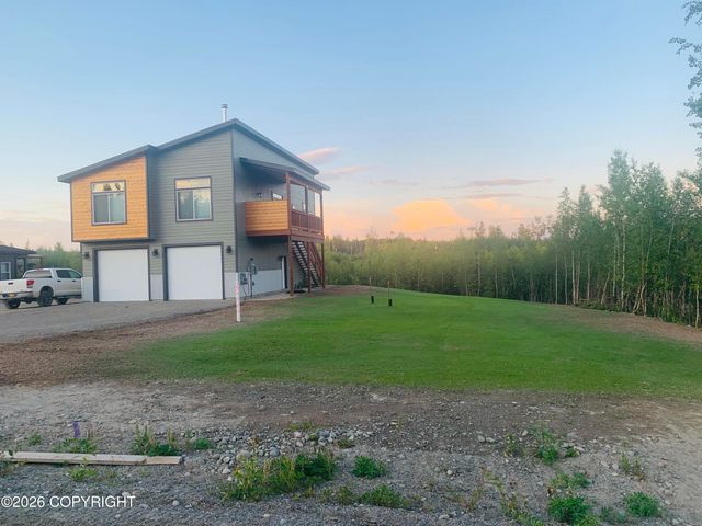 4103 S Preston Hills Drive, Wasilla, AK 99623