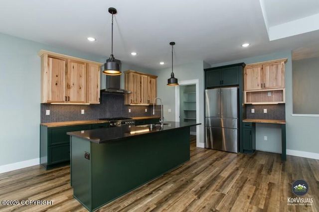 4103 S Preston Hills Drive, Wasilla, AK 99623