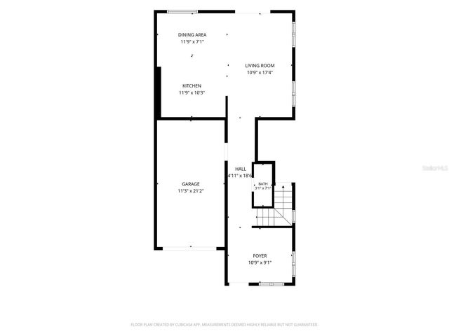 1232 VIRGINIA DRIVE, Orlando, FL 32803