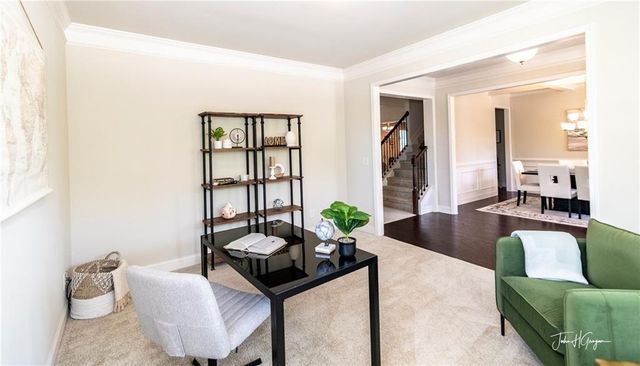5645 Pleasant Woods Drive, Flowery Branch, GA 30542