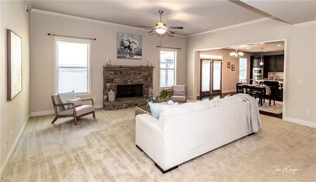 5645 Pleasant Woods Drive, Flowery Branch, GA 30542