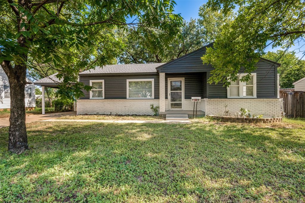 209 W 12th Street, Irving, TX 75060