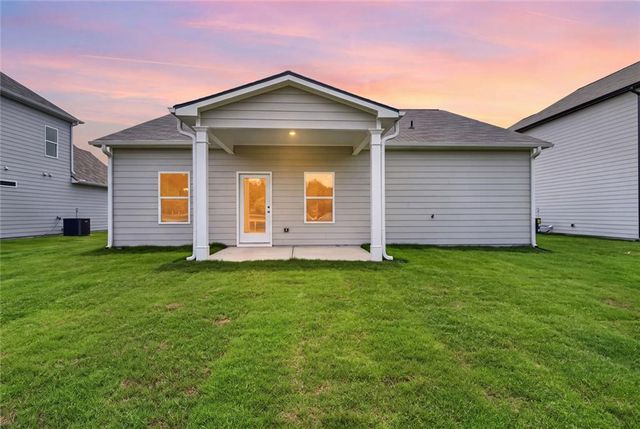 20 Southbend Court, Rome, GA 30165