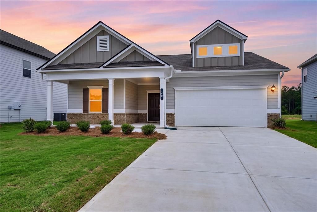 20 Southbend Court, Rome, GA 30165