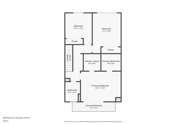 6509 Kester Avenue 1, Van Nuys (los Angeles), CA 91411