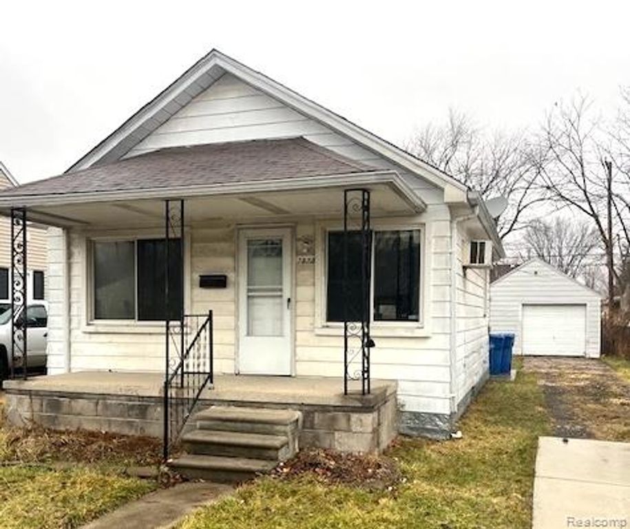 7535 Toepfer Road, Warren, MI 48091