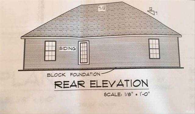Lot 44 Jessee Street, Richland, IN 47634