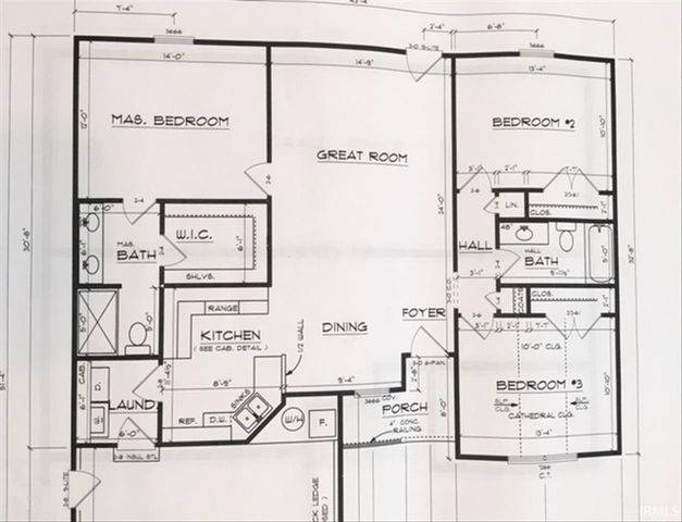 Lot 44 Jessee Street, Richland, IN 47634