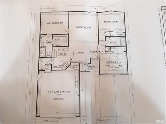 Lot 44 Jessee Street, Richland, IN 47634