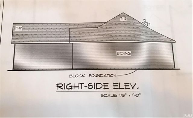 Lot 44 Jessee Street, Richland, IN 47634