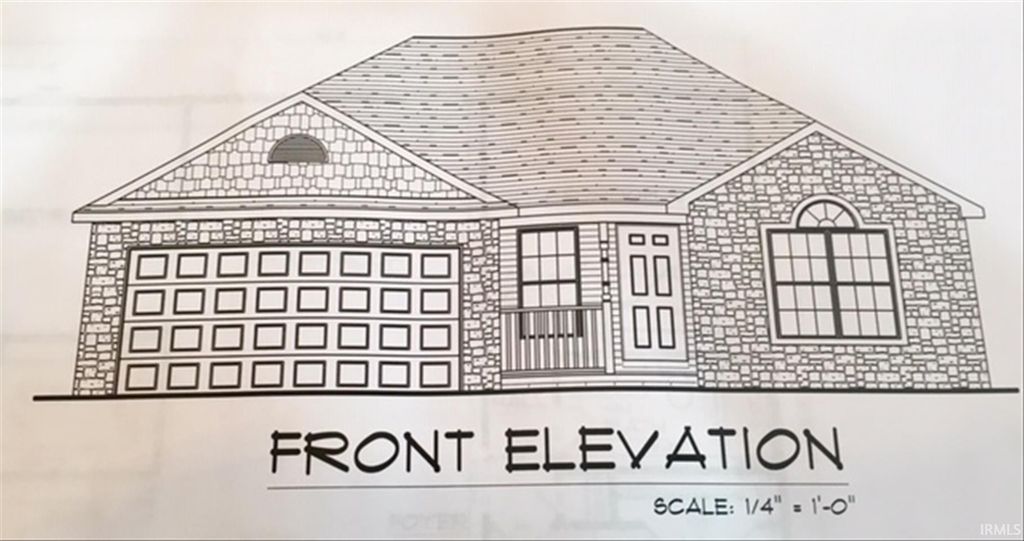 Lot 44 Jessee Street, Richland, IN 47634