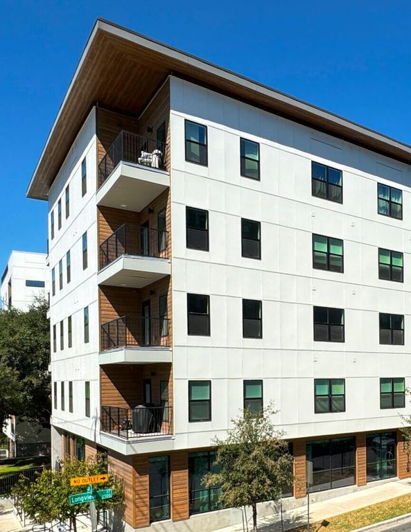 2500 Longview ST 302, Austin, TX 78705