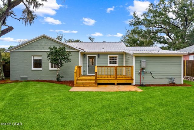 324 S Palo Alto Avenue, Panama City, FL 32401