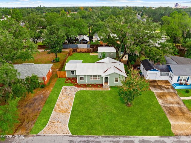 324 S Palo Alto Avenue, Panama City, FL 32401