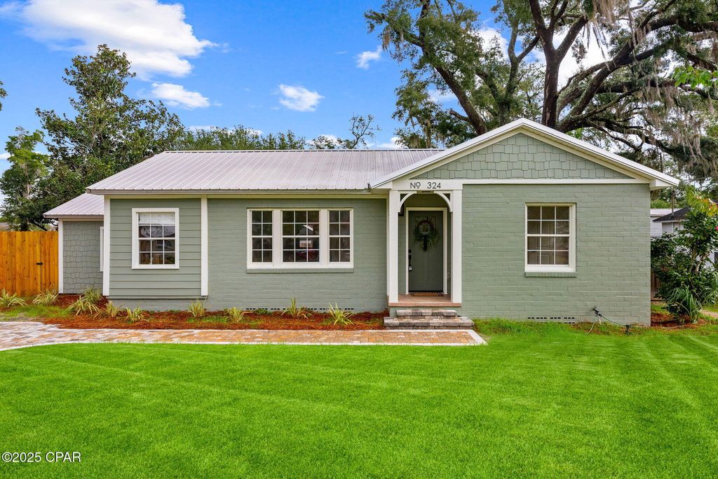 324 S Palo Alto Avenue, Panama City, FL 32401