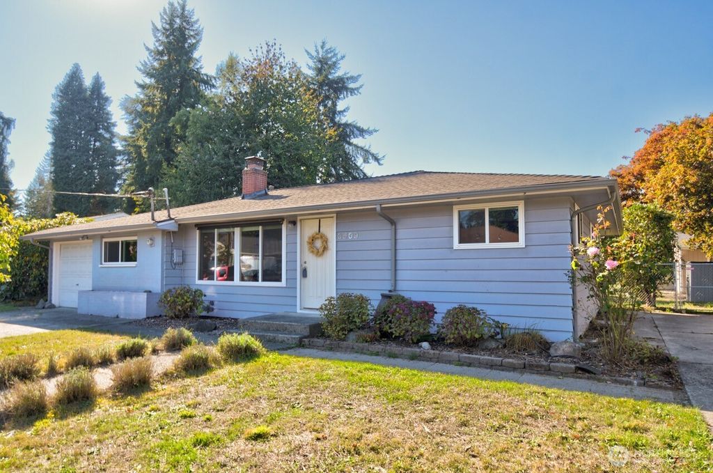 3509 Hawthorne Place SE, Tumwater, WA 98501