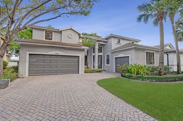 4100 E Gardenia Ave 4100, Weston, FL 33332