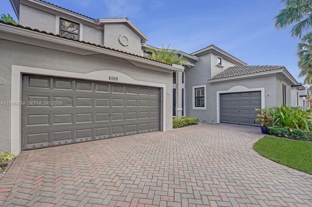 4100 E Gardenia Ave 4100, Weston, FL 33332