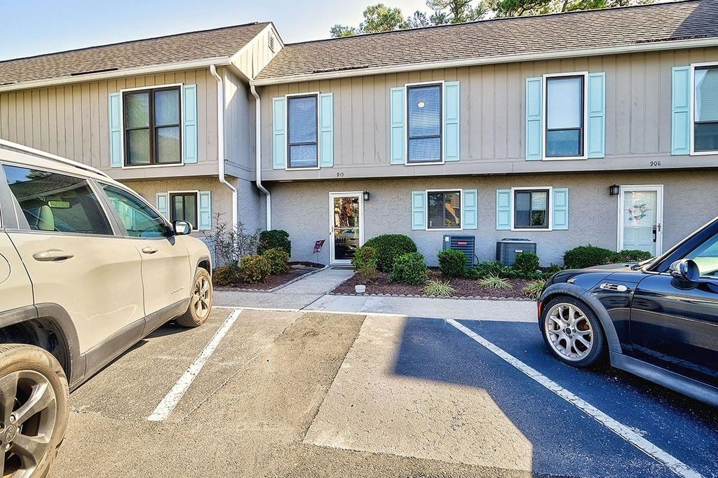 910 Villa Dr Unit 910, North Myrtle Beach, SC 29582 — exterior