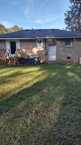 114 Henry Street, Eastover, SC 29044