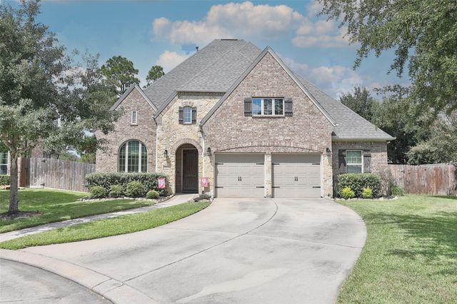 1927 Lora Meadows Court, Spring, TX 77386
