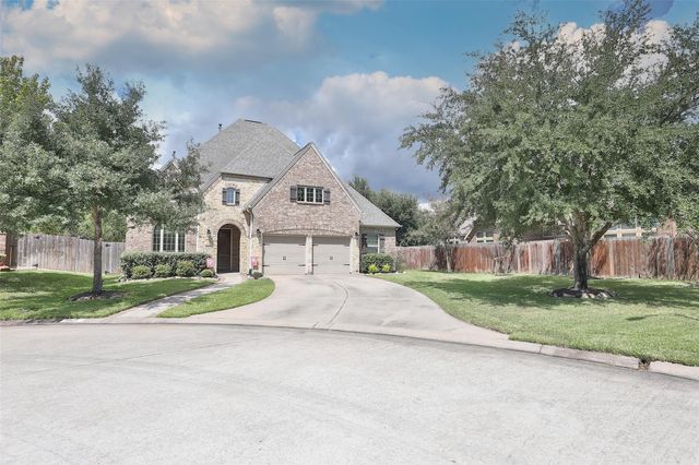 1927 Lora Meadows Court, Spring, TX 77386