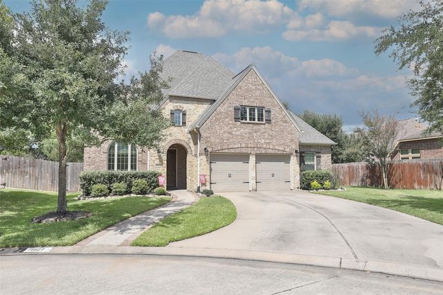 1927 Lora Meadows Court, Spring, TX 77386