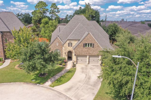 1927 Lora Meadows Court, Spring, TX 77386