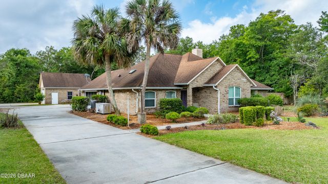 4082 Acoma Drive, Ormond Beach, FL 32174