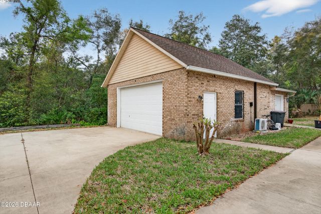 4082 Acoma Drive, Ormond Beach, FL 32174