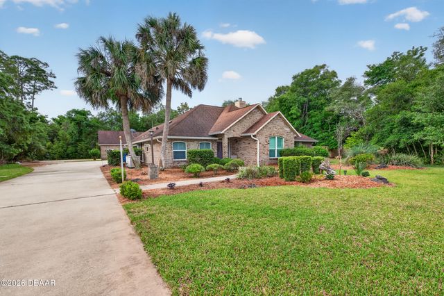 4082 Acoma Drive, Ormond Beach, FL 32174