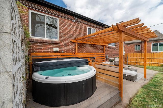 5036 W Moncrieff Place, Denver, CO 80212