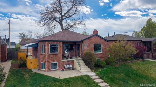 5036 W Moncrieff Place, Denver, CO 80212