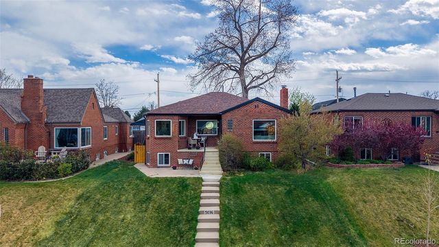 5036 W Moncrieff Place, Denver, CO 80212