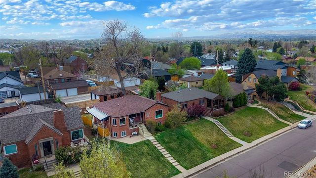 5036 W Moncrieff Place, Denver, CO 80212