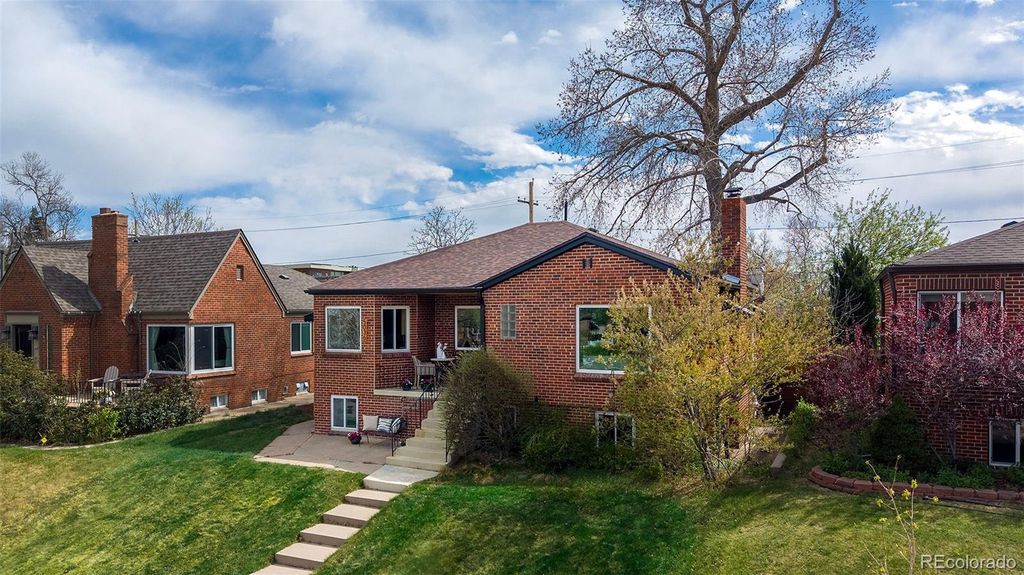 5036 W Moncrieff Place, Denver, CO 80212