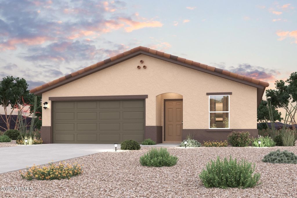 1081 W ELLIOT Street, Florence, AZ 85132 — exterior