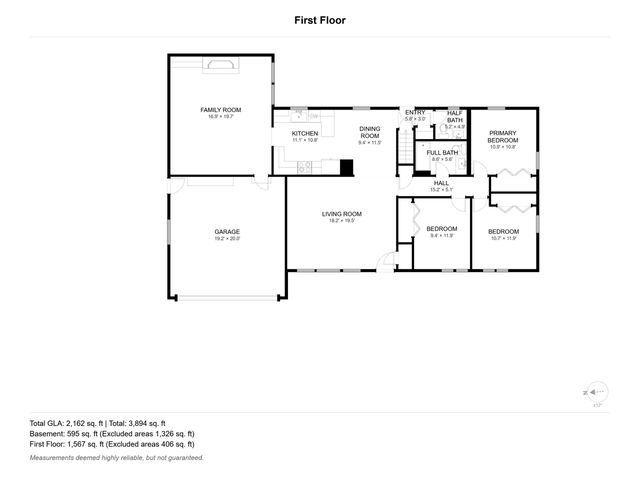 11500 N Buntrock AVENUE, Mequon, WI 53092