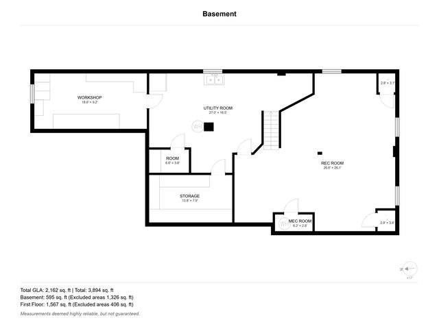 11500 N Buntrock AVENUE, Mequon, WI 53092