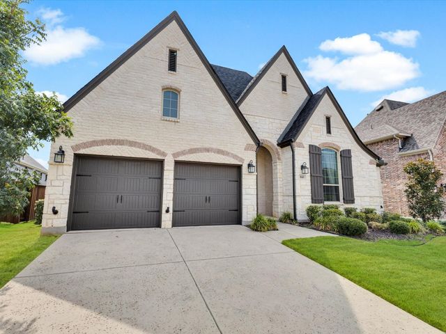 840 Agave Drive, Prosper, TX 75078