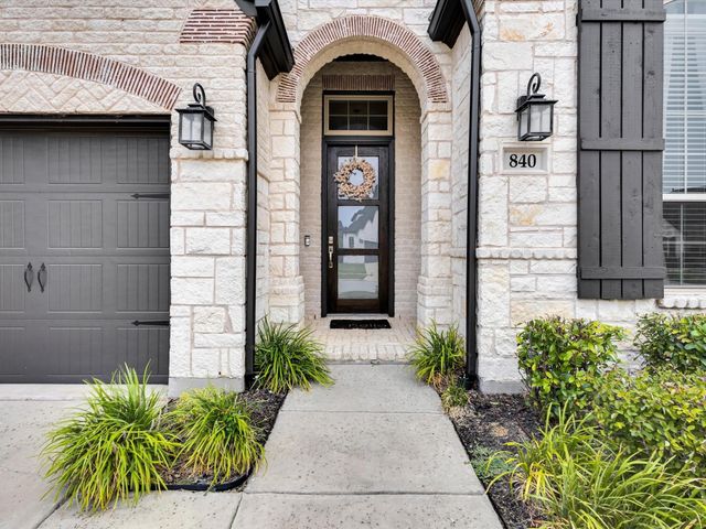 840 Agave Drive, Prosper, TX 75078