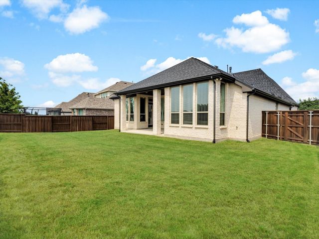 840 Agave Drive, Prosper, TX 75078