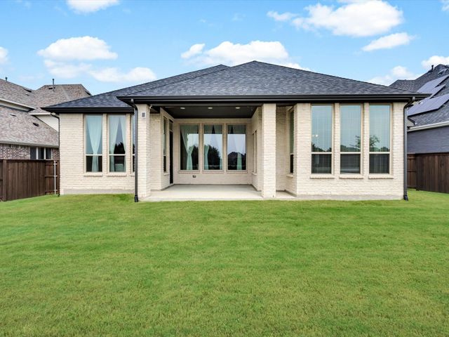 840 Agave Drive, Prosper, TX 75078