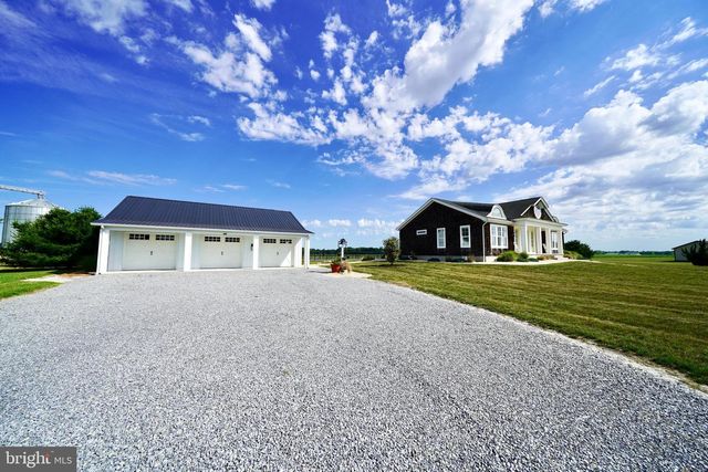 606 HOPKINS CEMETERY RD, Harrington, DE 19952