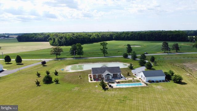 606 HOPKINS CEMETERY RD, Harrington, DE 19952