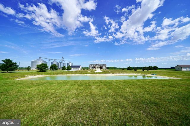 606 HOPKINS CEMETERY RD, Harrington, DE 19952