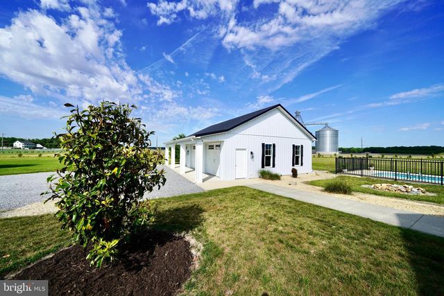 606 HOPKINS CEMETERY RD, Harrington, DE 19952