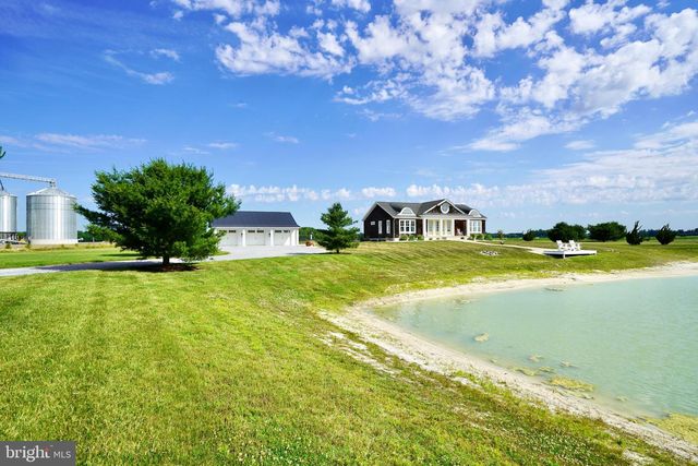 606 HOPKINS CEMETERY RD, Harrington, DE 19952